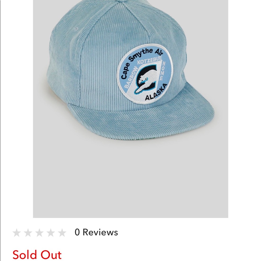 Vintage urban hat